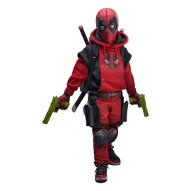 Figurita Deadpool & Wolverine Movie Masterpiece - 1/6 Kidpool Figure 22 cm