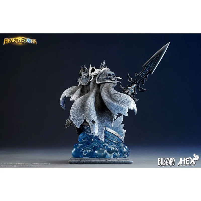 Hearthstone - Statuette 1/10 The Lich King