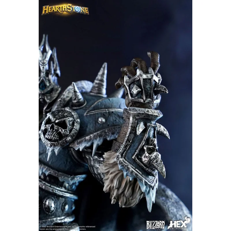 Hearthstone - Statuette 1/10 The Lich King