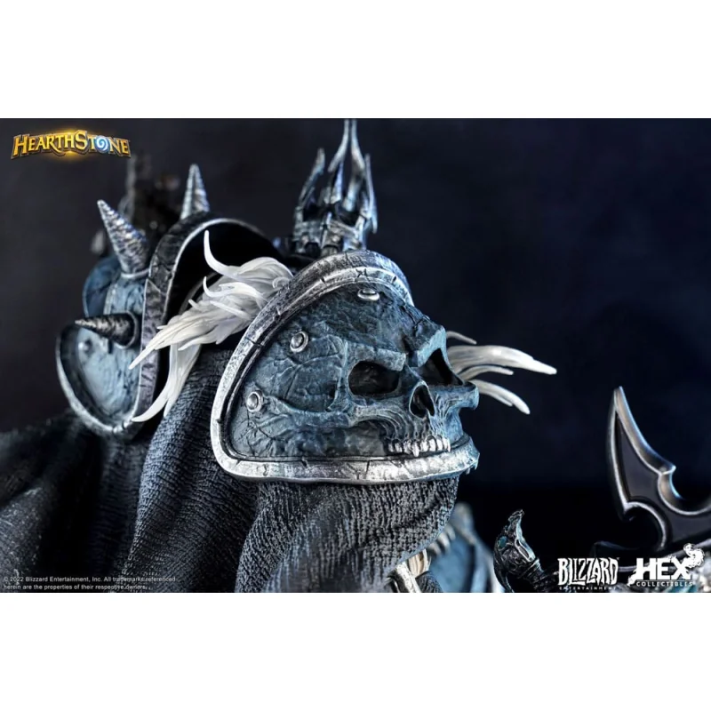 Hearthstone - Statuette 1/10 The Lich King