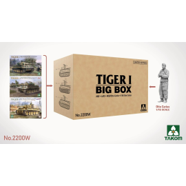 Tiger I Big Box Limited...