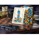 The Beatles deck of playing cards Yellow Submarine