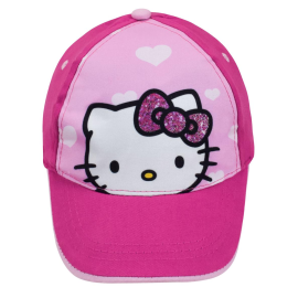  HELLO KITTY - Pink - Cap