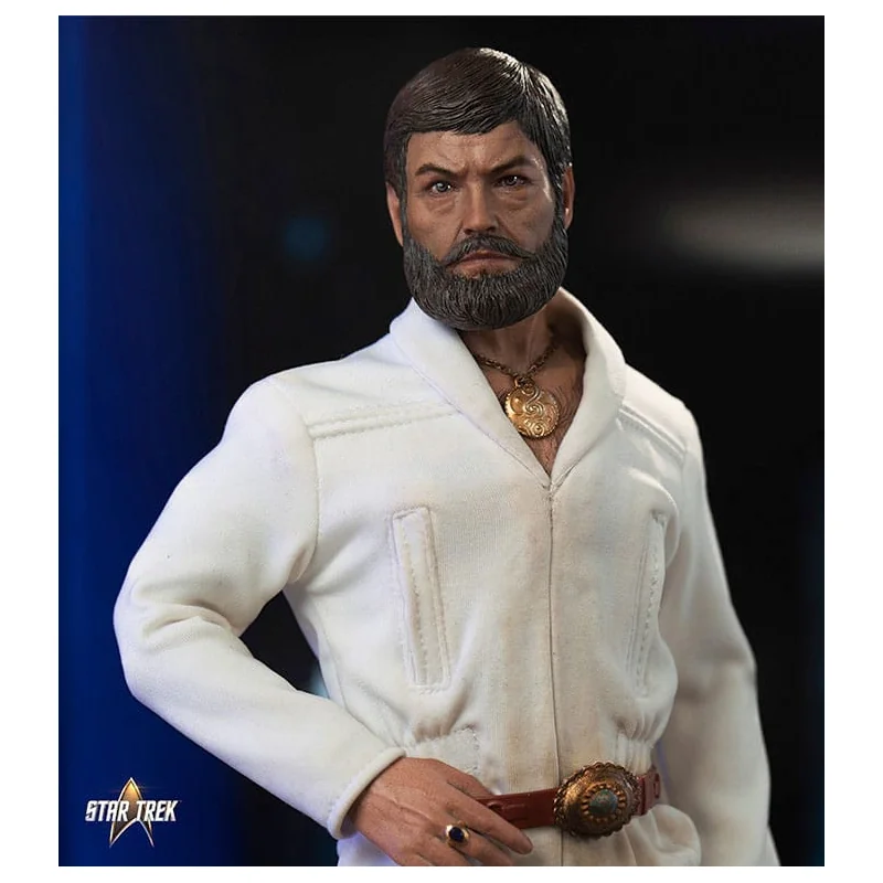 EXO913735 Star Trek, the Movie 1/6 figure Dr. Leonard "Bones" McCoy