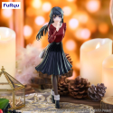 Figuras Rascal Does Not Dream of Bunny Girl Senpai Trio-Try-iT - Mai Sakurajima Winter Outfit Version