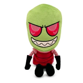 Figurita Invader Zim plush Zim