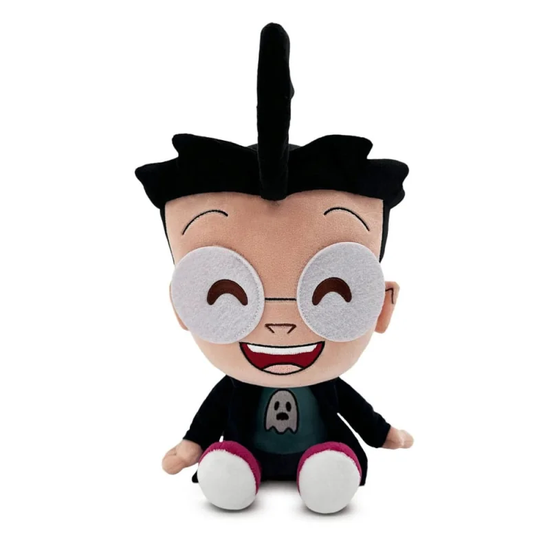 Figurita Invader Zim plush Dib