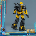 Transformers 8 One action figure Plastic Model Kit AMK Mini Series B-127