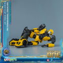 Transformers 8 One action figure Plastic Model Kit AMK Mini Series B-127