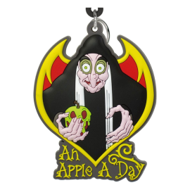  DISNEY - Wicked Witch - Soft Touch Backpack Keychain