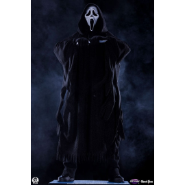 Estatuas Scream - Elite Series 1/2 Ghost Face Collector's Edition