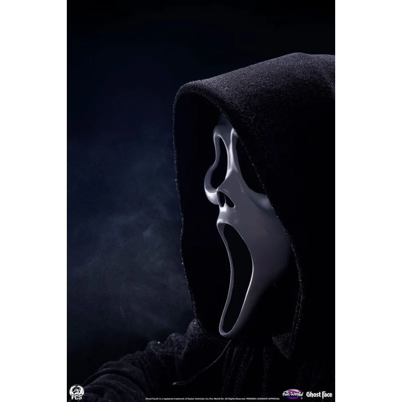 Premium Collectibles Studio Scream - Elite Series 1/2 Ghost Face Collector's Edition