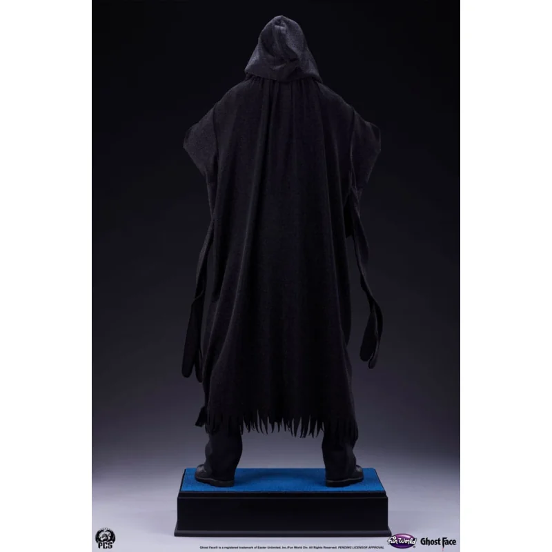 Scream - Elite Series 1/2 Ghost Face Collector's Edition