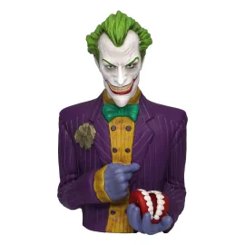 Hucha BATMAN ARKHAM ASYLUM - Joker - Piggy bank