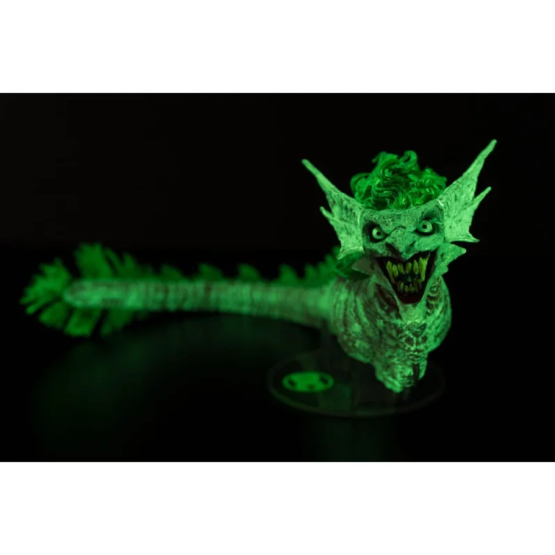 MCF17227 Dark Nights: Metal DC Multiverse - The Joker Dragon Glow in the Dark Edition (Gold Label)