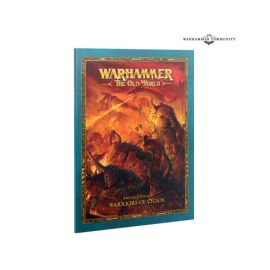 Juego de figura ARCANE JOURNAL: WARRIORS OF CHAOS 08-02