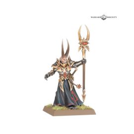 Juego de figura WARRIORS OF CHAOS SORCERER OF CHAOS 08-15