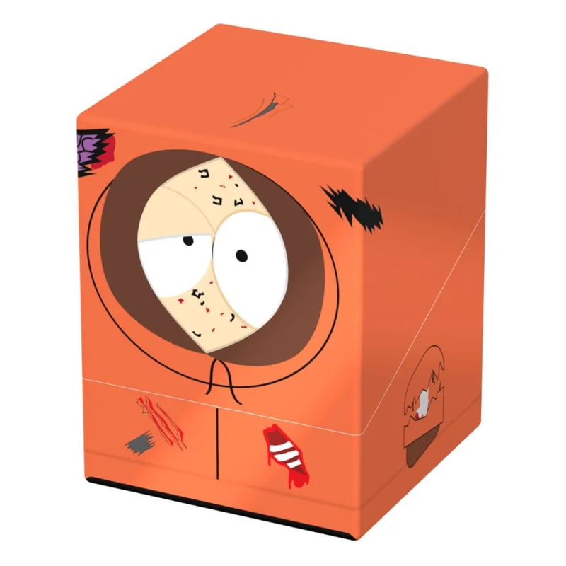 Estuches para cartas Squaroes - Squaroe South Park™ 007 - Dead Kenny