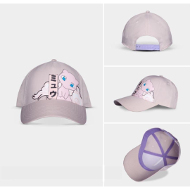  POKEMON - Mew - Adjustable Cap