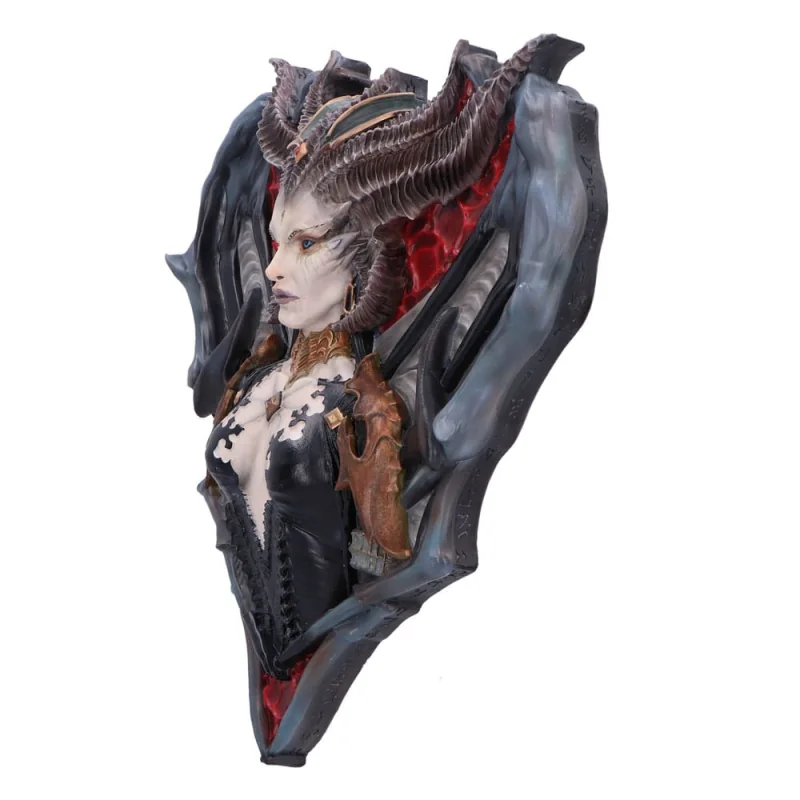 Decoraciones Diablo IV - Lilith Wall Decoration 30 cm