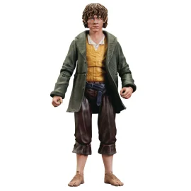 Figurita Lord Of The Rings - Merry - Series 7 Deluxe