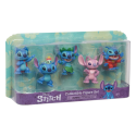 Figuras Lilo & Stitch pack 5 figures Stitch Collectible Figure Set 7 cm