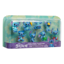 Figuras Lilo & Stitch pack 8 figures Stitch Collectible Figure Set 7 cm