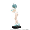 Figuras Hatsune Miku BiCute Bunnies Figure Miku Rurudo White Ver.