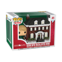 Funko Home Alone - POP TOWN N° 41 - Kevin with Maison