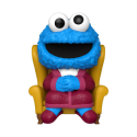 Figura Pop Sesame Street POP! TV Vinyl figure Cookie Monster