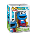 Figuras Pop Sesame Street POP! TV Vinyl figure Cookie Monster