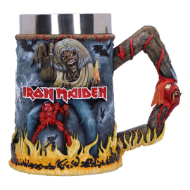 Mug Iron Maiden - The Number of the Beast Tankard