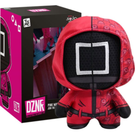  Squid Game - Plush DZNR Front-Man Join the Game Edition