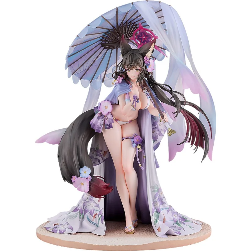 Figurita Blue Archive - 1/7 Wakamo (Swimsuit)