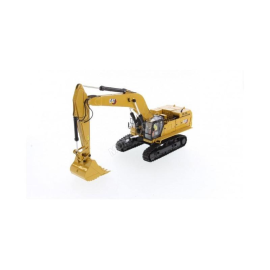 Miniatura CATERPILLAR 395 GP VERSION HYDRAULIC EXCAVATOR WITH 2 ADDITIONAL TOOLS