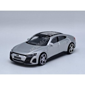  AUDI RS E-TRON GT 2021 FLEURET SILVER