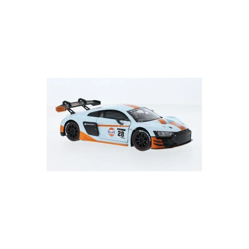 Miniatura AUDI RS8 LMS GT3 EVO II "GULF"