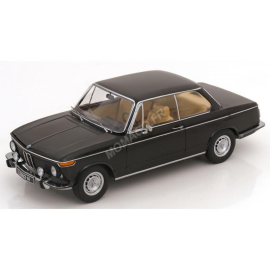  BMW L2002 TII 2.SERIES 1974 NOIR