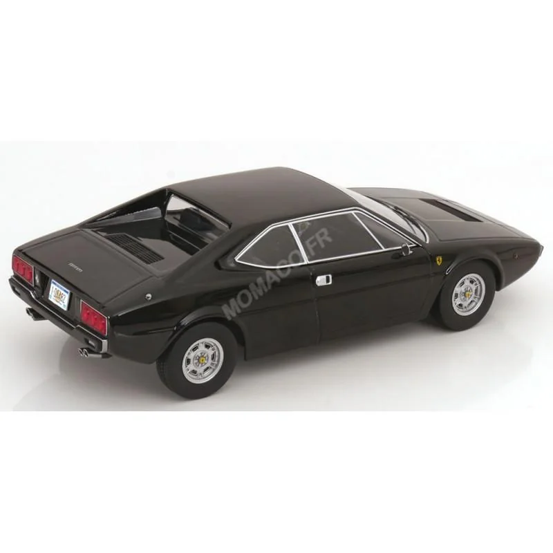 Coche en miniatura FERRARI 308 GT4 1974 NOIR