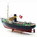 Radiocontrol: Control remoto Ymer 1:60 radio-controlled electric boat