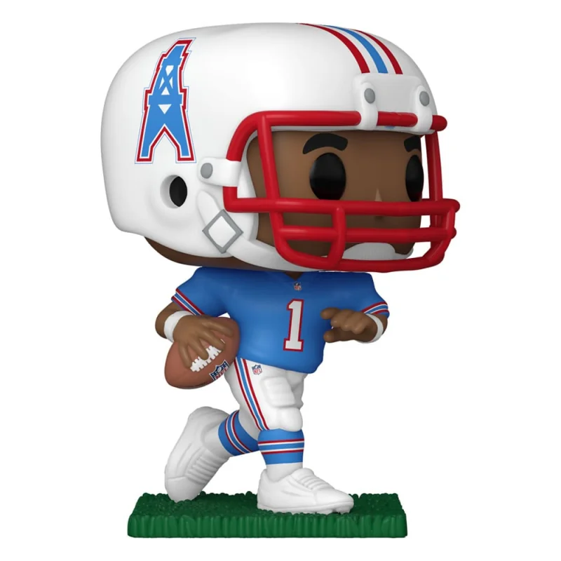 Figurita NFL: Legends POP! Sports Vinyl Figure Oilers- Warren Moon 9 cm