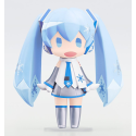 Figuras Character Vocal Series 01: Hatsune Miku figurine HELLO! GOOD SMILE Snow Miku 10 cm