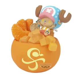 Figurita ONE PIECE - Chopper - Paldolce Figure 6cm