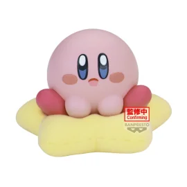  Kirby Fluffy Puffy Mine Break Time Kirby Star 4cm W123