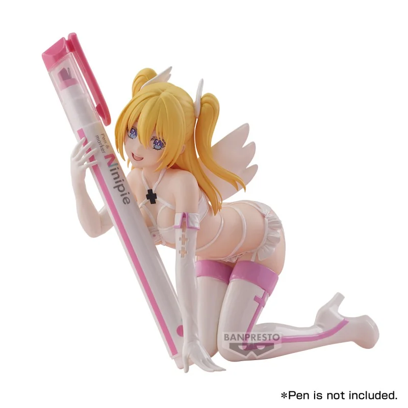 Figurita 2.5 DIMENSIONAL SEDUCTION - FIGURE - LILIEL Medical Corps Ver.