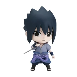 Figurita NARUTO SHIPPUDEN - Ushiha Sasuke - Repoprize Figure 10cm