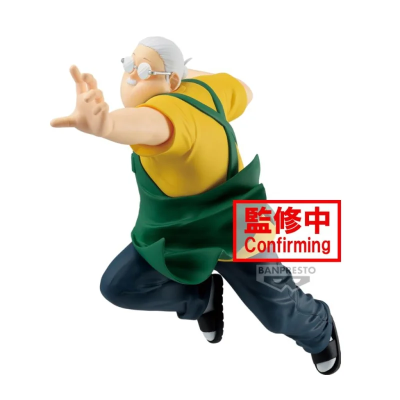 Figurita SAKAMOTO - Taro Sakamoto - Vibrations Stars Figure 18cm