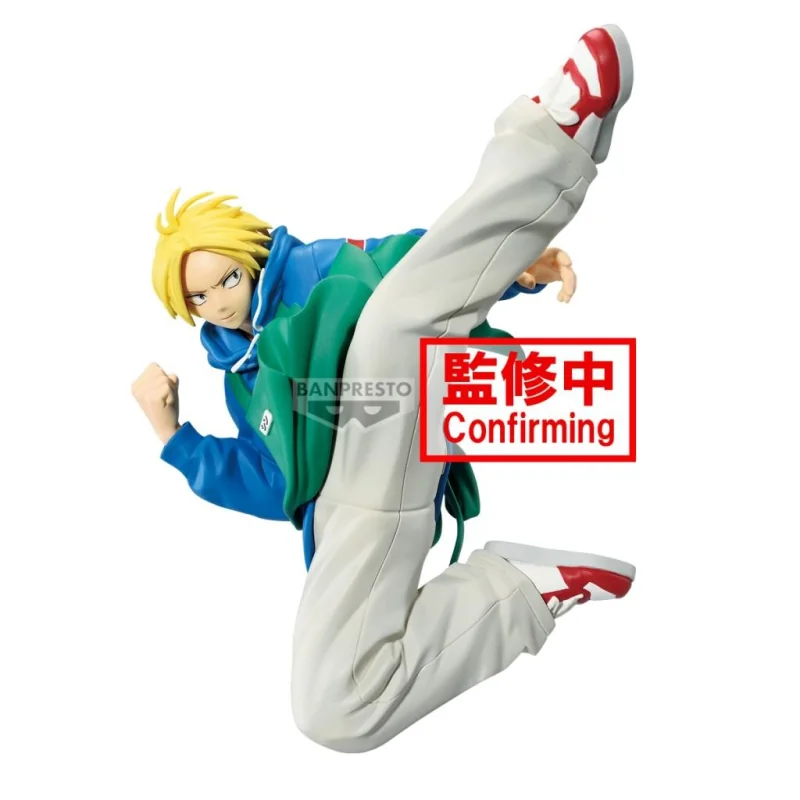 Figurita SAKAMOTO - Shin Asakura - Vibrations Stars Figure 12cm