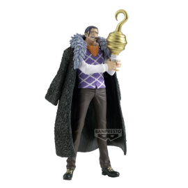  ONE PIECE - Crocodile - Grandline Series Figure 17cm