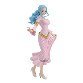 Figurita ONE PIECE - Nefeltari Vivi- Glitter & Glamours Figurine 23cm